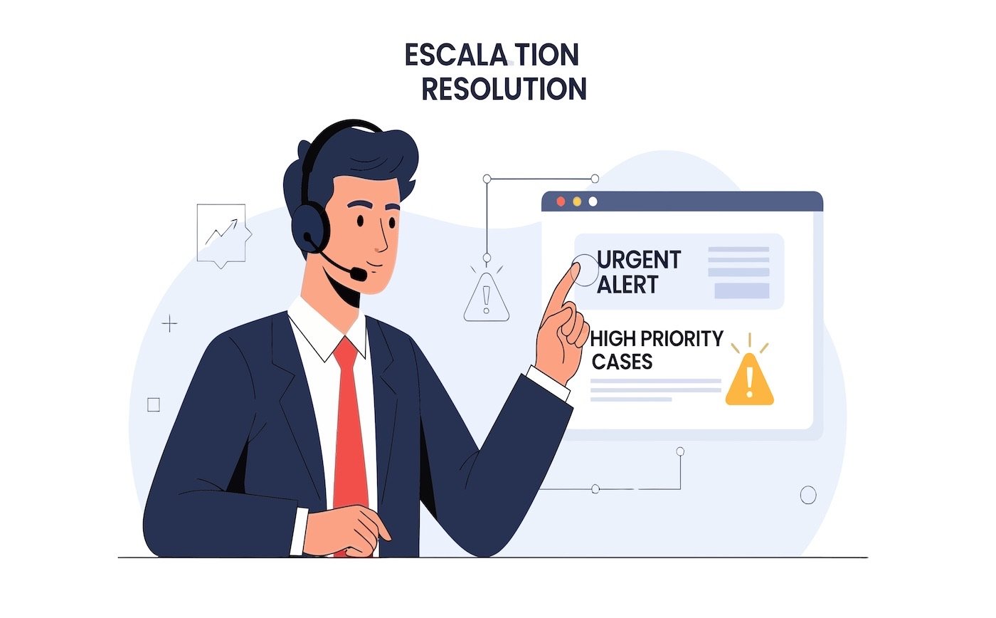 Project Manager Escalation