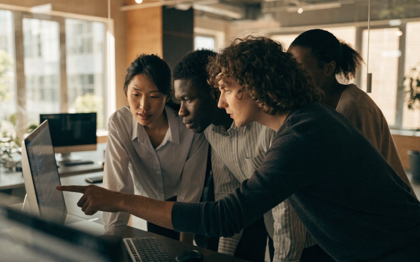 Corporate innovation team